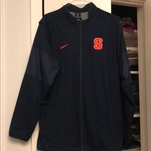 Nike Syracuse wind breaker
